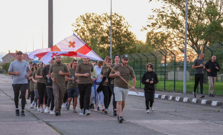 სენაკში მედიასწავლება „ღირსეული პასუხი 2023“ დაიწყო