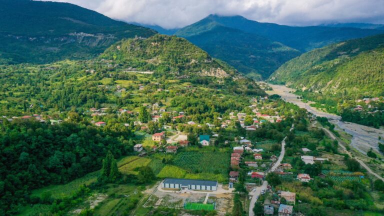 ცაგერის მუნიციპალიტეტის სოფელ ორბელის საჯარო სკოლის მშენებლობა დასრულდა