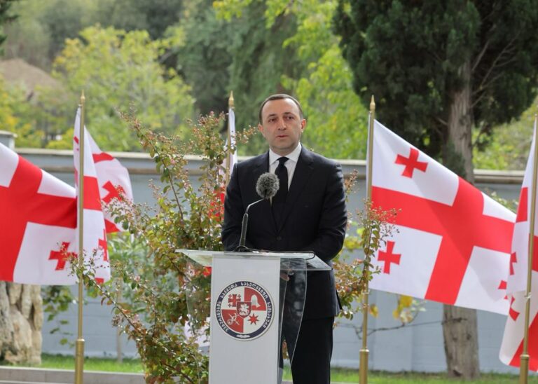 ირაკლი ღარიბაშვილი: ვეტერანის სტატუსი ერთ-ერთი ყველაზე საპატიო სტატუსია ჩვენს საზოგადოებაში