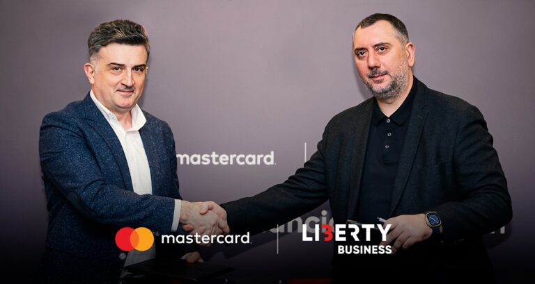 Mastercard-სა და ლიბერთის შორის თანამშრომლობის მემორანდუმი გაფორმდა