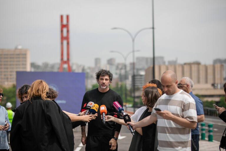 კახა კალაძე: მე დარწმუნებული ვარ, რომ არანაირი სანქციები არ იქნება