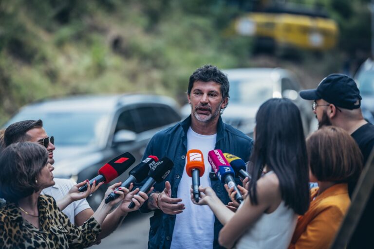 კახა კალაძე: მარტივი არჩევანი არის გასაკეთებელი – ერთ მხარეს არის მშვიდობა, სიმშვიდე, ქვეყნის ეკონომიკური განვითარება და  მეორე მხარეს კი აგენტურა, მოღალატეები, ქვეყნის მტრები და მოძალადეები