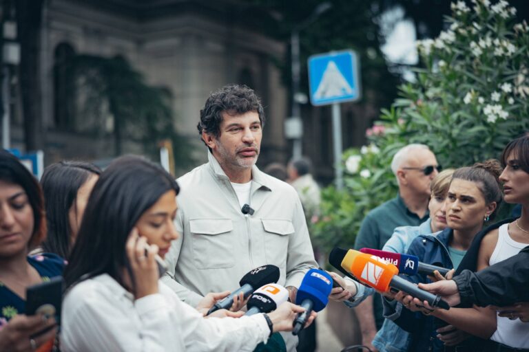 კახა კალაძე: „ნაციონალური მოძრაობა“ მხოლოდ მიხეილ სააკაშვილი არ იყო, ის იმ ადამიანებისგან შედგებოდა, ვინც თავი დაგვამახსოვრა თავისი ბინძური ქმედებებით, გვარამია, ბოკერია, მელია და ა.შ.