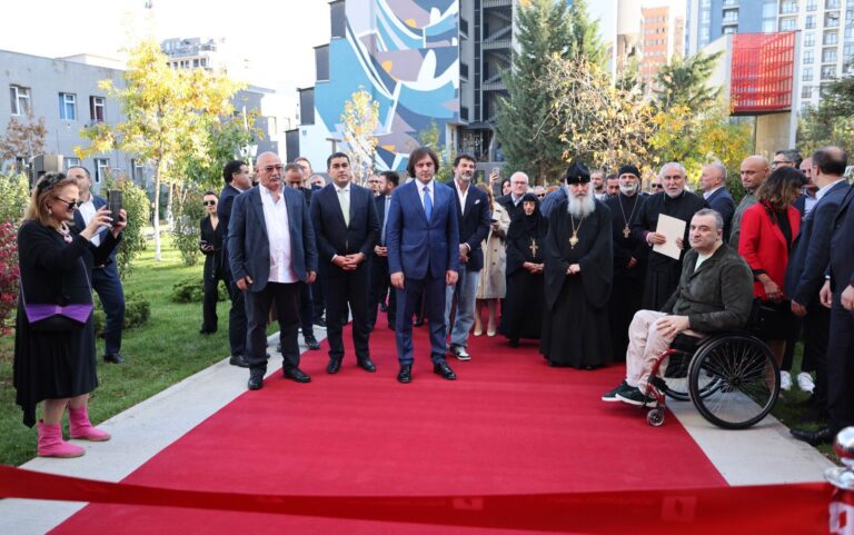 ირაკლი კობახიძე: საზოგადოებრივ მაუწყებელში დაიწყო ქართული ტელე და რადიო მაუწყებლობის ისტორია