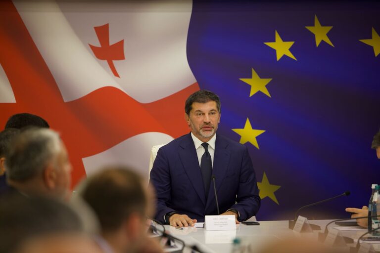 კახა კალაძის განცხადებით, თბილისში სოციალურად დაუცველი, მრავალშვილიანი ოჯახის წევრისა და შშმ სტუდენტებისთვის დაფინანსების პროგრამა გრძელდება – განაცხადების მიღება 31 მაისამდე იწარმოებს