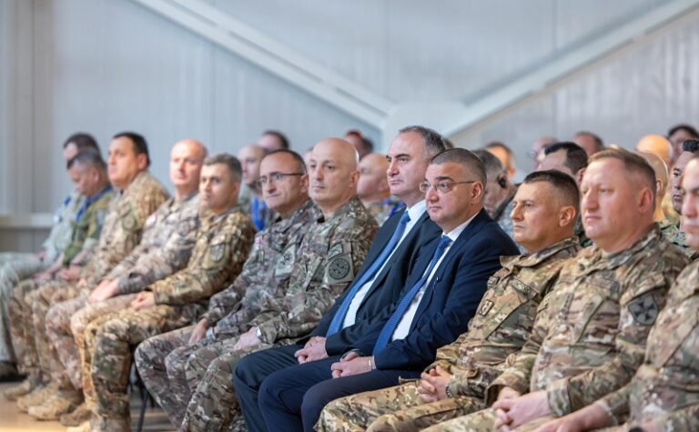 ნატო-საქართველოს წვრთნებისა და შეფასების ერთობლივ ცენტრში JTEC „ნატო-საქართველოს სწავლება 2025“ დაიწყო