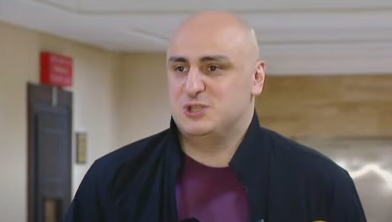 ნიკა მელიას დროებითი საგამოძიებო კომისიის სხდომაზე გამოუცხადებლობის გამო 50 000 ლარის ოდენობის გირაო შეეფარდა