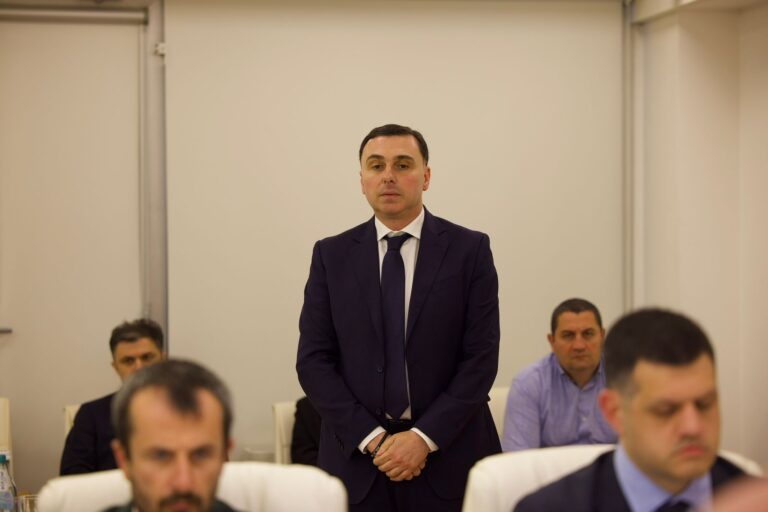 თბილისის ვიცე-მერის პოსტს გიორგი ტყემალაძე დაიკავებს
