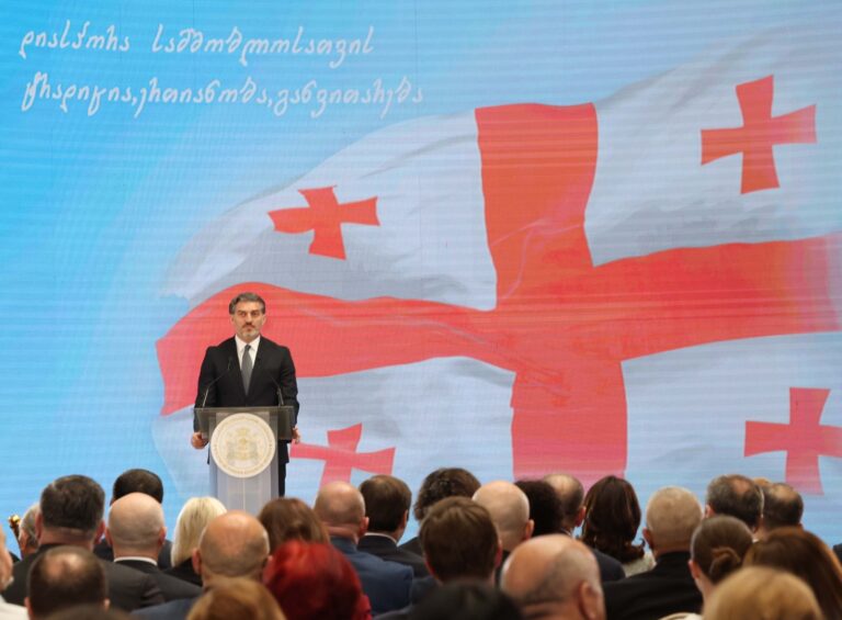 მიხეილ ყაველაშვილი: დიასპორის წარმომადგენლები არიან ელჩები, რომლებსაც აქვთ შესაძლებლობა, წარმოაჩინონ ჩვენი ქვეყანა ნებისმიერი ქვეყნის საზოგადოებისთვის