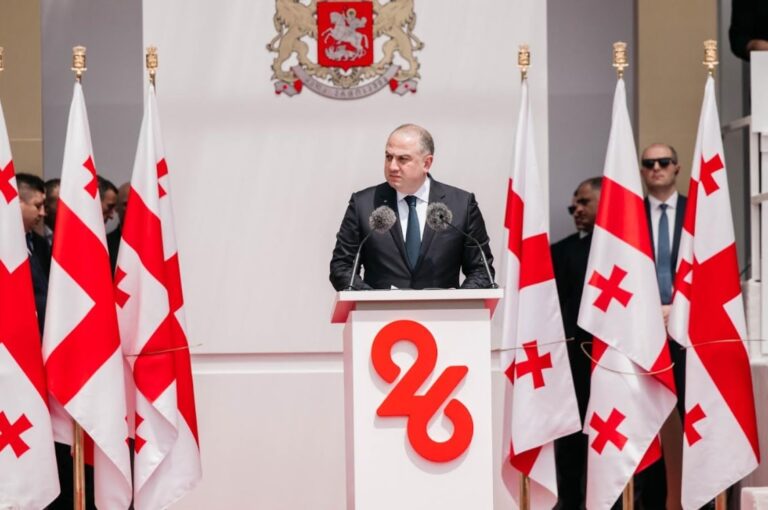 მხოლოდ მტკიცე და გაუტეხელ ერს შესწევს უნარი და ძალა საუკუნეებით გამოატაროს თავისუფლების იდეა, შეინარჩუნოს ეროვნული იდენტობა, ღირებულებები და ამავე დროს გახდეს თანამედროვე მსოფლიო ცივილიზაციის მონაპოვართა თანაზიარი – ირაკლი ჩიქოვანი