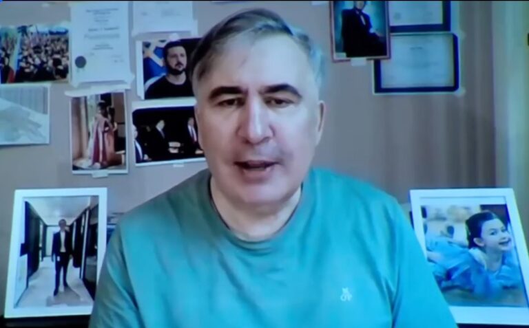 მიხეილ სააკაშვილი: აფრასიძეები თურმე რეჟიმის უბედური მსხვერპლები იყვნენ, აფრასიძეები რომ არ ჩამოშორებოდნენ სვანეთს, არ იქნებოდა არც განვითარება, არც ტურიზმი, არც შემოსავლები