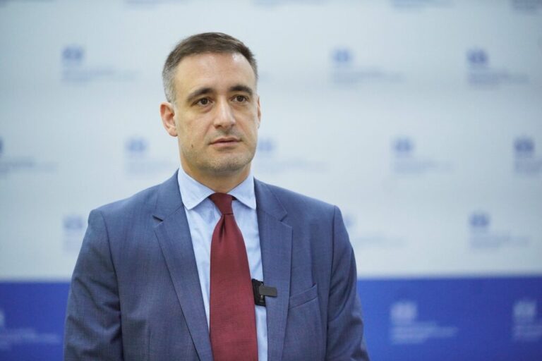 ვახტანგ ცინცაძე: აპრილში ექსპორტის შთამბეჭდავი ზრდა დაფიქსირდა, ექსპორტის მაჩვენებელი 41 პროცენტზე მეტით არის გაზრდილი