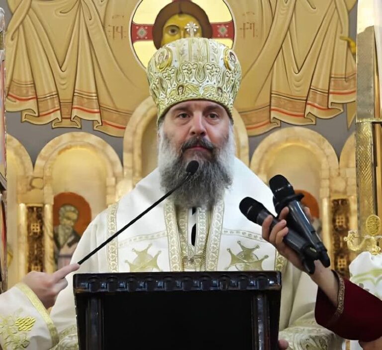 მიტროპოლიტი შიო (მუჯირი) – მინდა, გაგახსენოთ სრულიად საქართველოს კათოლიკოს-პატრიარქ ილია II-ის შეგონება ჩვენდამი. იგი ამბობს, რომ თუ გინდათ აფხაზეთის გადარჩენა, თუ გინდათ აფხაზი ხალხის გადარჩენა, ჩვენ – ქართველებმა და აფხაზებმა – ერთად, ერთიან სახელმწიფოში უნდა ვიცხოვროთ