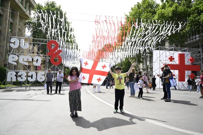 26 მაისს თბილისში ავტოსატრანსპორტო მოძრაობა შეიზღუდება