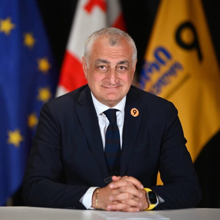 მამუკა ხაზარაძე: „მეგობარი აქტი“ ქართველი ხალხის პასუხია ყველა პოლიტიკურ დანაშაულზე, რაც „რუსულმა ოცნებამ“ ბოლო 13 წელიწადში ჩაიდინა