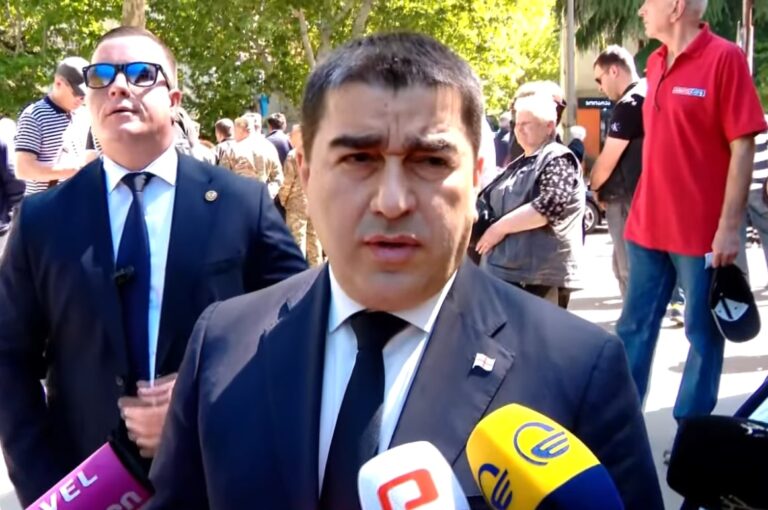შალვა პაპუაშვილი: პოლონეთის მთავრობა უნდა ჩამოყალიბდეს, რა სურს, ქართველ ხალხთან ურთიერთობა, თუ წამების სისტემის შემქმნელი სააკაშვილის რეჟიმის და იდეოლოგიის მხარდაჭერა