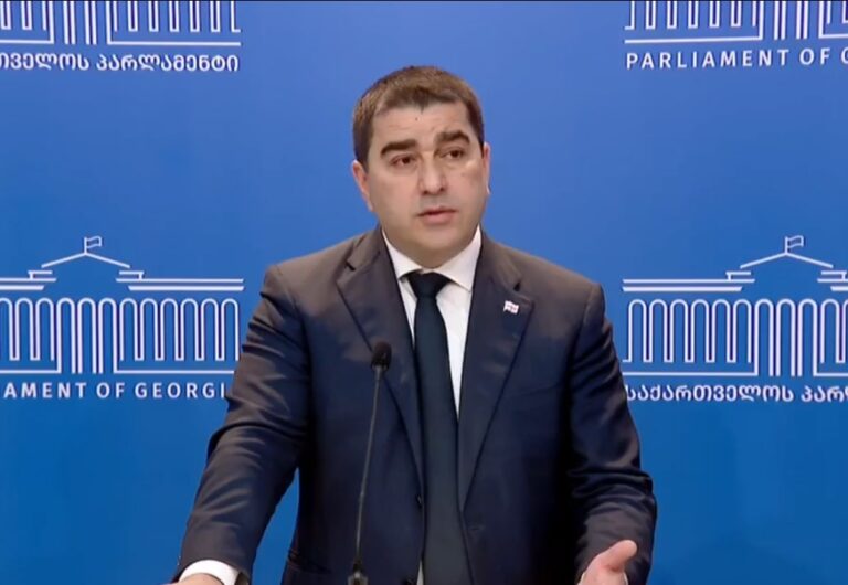 შალვა პაპუაშვილი: პოლონეთის მთავრობა უნდა ჩამოყალიბდეს, რა სურს, ქართველ ხალხთან ურთიერთობა, თუ წამების სისტემის შემქმნელი სააკაშვილის რეჟიმის და იდეოლოგიის მხარდაჭერა