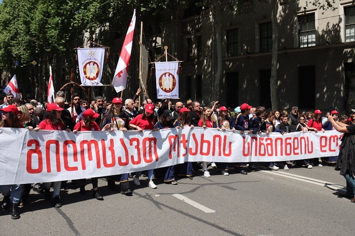 საქართველოს საპატრიარქო 17 მაისთან დაკავშირებით განცხადებას ავრცელებს
