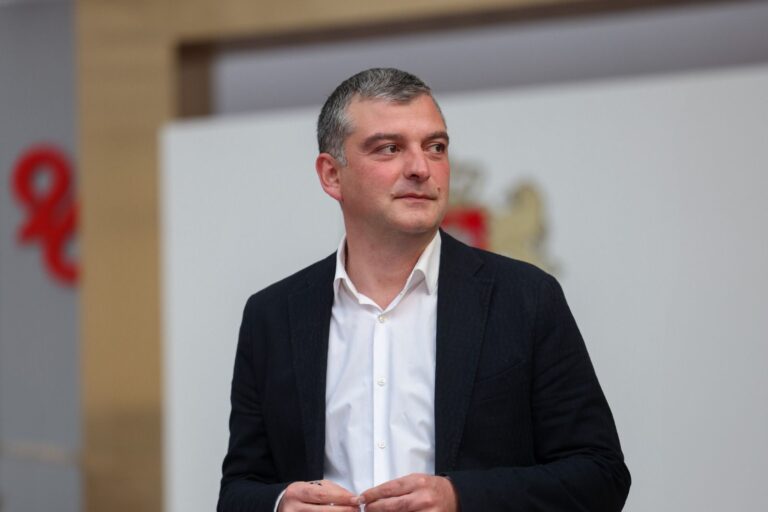 პაატა პატიაშვილი: დამოუკიდებლობის დღე ყველა ქართველისთვის უმთავრესი ეროვნული დღესასწაულია, რომელიც სიამაყესთან, ღირსებასთან, ერთობასთან და თავისუფლებასთან ასოცირდება