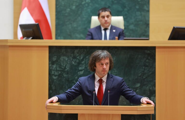 ირაკლი კობახიძე: ყველაფერს გავაკეთებთ, რომ მაქსიმალურად გაგრძელდეს ზრუნვა ჯარის განვითარებაზე და თითეული ჯარისკაცის სოციალური პირობების გაუმჯობესებაზე