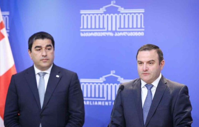 გენერალური აუდიტორის თანამდებობას გიორგი გაბიტაშვილი დაიკავებს
