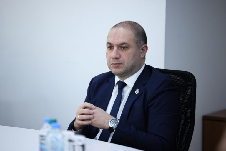 განათლების, მეცნიერებისა და ახალგაზრდობის მინისტრად გივი მიქანაძე დაინიშნა