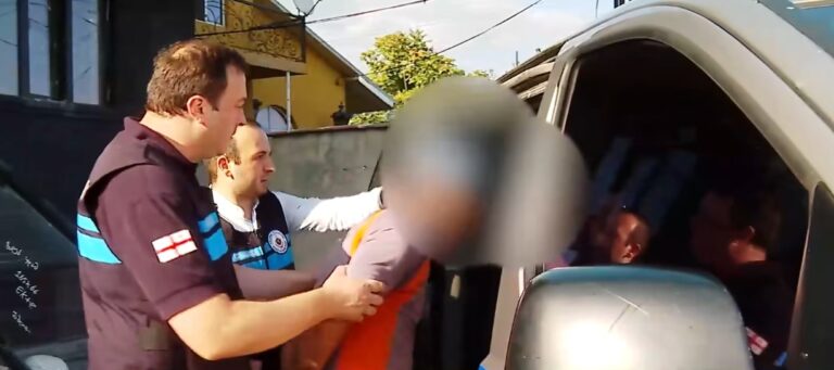 დაკავებულია უცხო ქვეყნის 6 მოქალაქე. მათ შორის ინდოეთის და ირანის მოქალაქეები