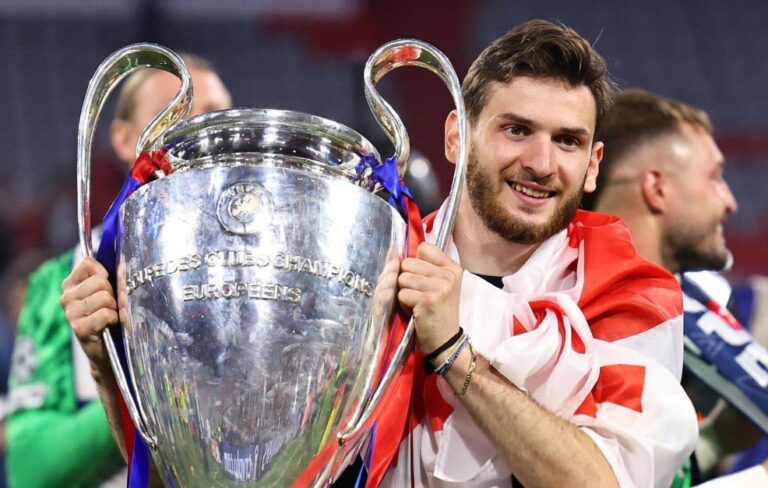 ხვიჩა კვარაცხელია წმინდა გიორგის სახელობის გამარჯვების ორდენზეა წარდგენილი