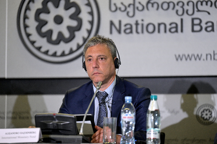 სავალუტო ფონდი: პოზიტიური ნიშანია, რომ ბოლო თვეების განმავლობაში ეროვნულმა ბანკმა მნიშვნელოვანი შესყიდვები განახორციელა და  საერთაშორისო რეზერვები შეავსო