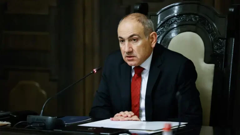 ნიკოლ ფაშინიანი – სომხეთის პატრიარქი თუ ნებაყოფლობით არ წავა, სომეხთა სამოციქულო წმინდა ეკლესიის მორწმუნე სამწყსო მას ქრისტიანული წესით გაიყვანს