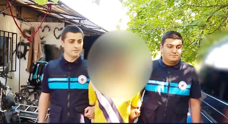 [ვიდეო] საქართველოში უცხო ქვეყნის 14 მოქალაქე დააკავეს