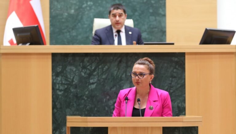 პარლამენტმა „ზოგადი განათლების შესახებ“ კანონში ცვლილებები მესამე მოსმენით მიიღო