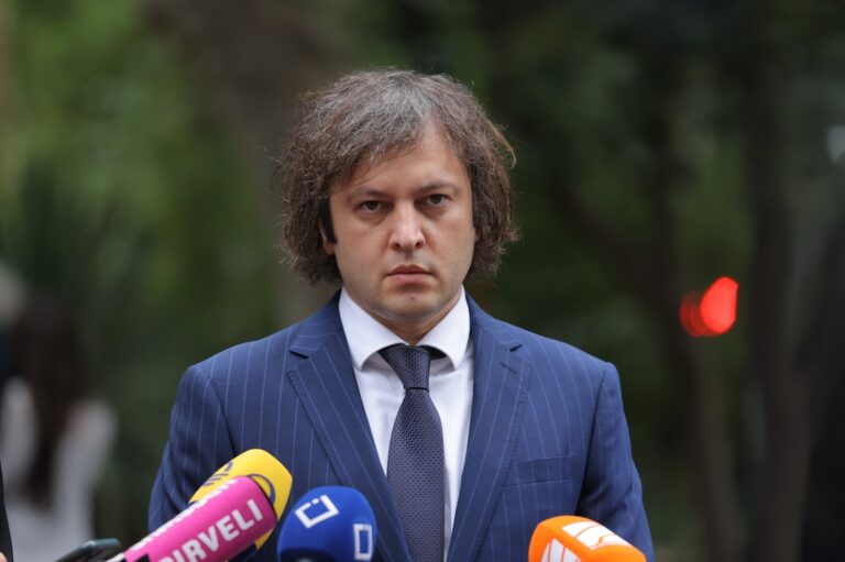 ირაკლი კობახიძე რასა იუკნევიჩიანეს განცხადებაზე – ასეთი პოლიტიკოსების განცხადებებს არავითარი ფასი არ აქვს, ხედავთ, რამდენად უხეშ ტყუილებს ამბობს ეს კონკრეტული პოსტსაბჭოთა პოლიტიკოსი