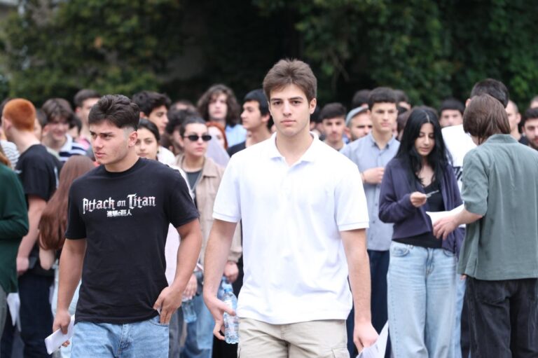 ერთიანი ეროვნული გამოცდები 3 ივლისს დაიწყება და 22 ივლისს დასრულდება