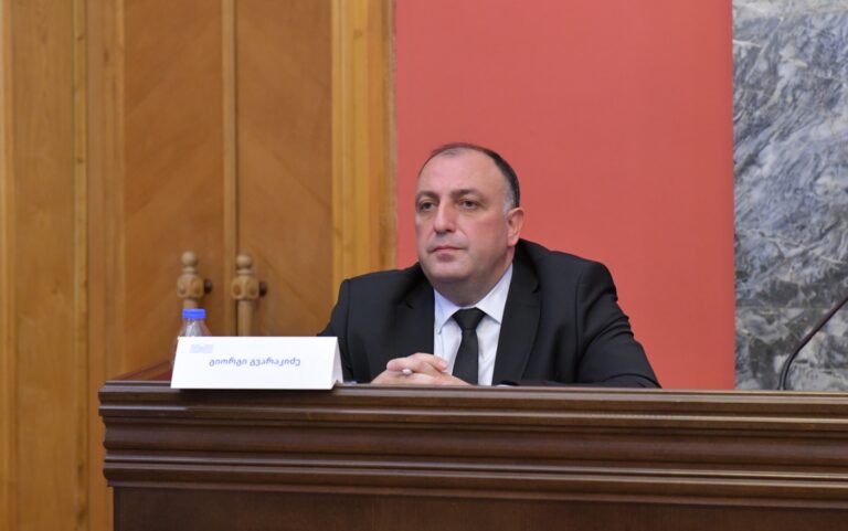 იურიდიულ საკითხთა კომიტეტმა გენერალური პროკურორის თანამდებობაზე ასარჩევად წარდგენილ გიორგი გვარაკიძის კანდიდატურას მხარი დაუჭირა