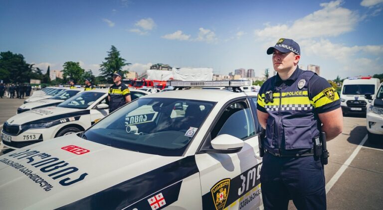 ირაკლი კობახიძე: პოლიციისთვის შევიძინეთ 143 ახალი ავტოსატრანსპორტო საშუალება, საგანგებო სიტუაციების მართვის სამსახურისთვის კი – 69 მაღალი გამავლობის ავტომანქანა