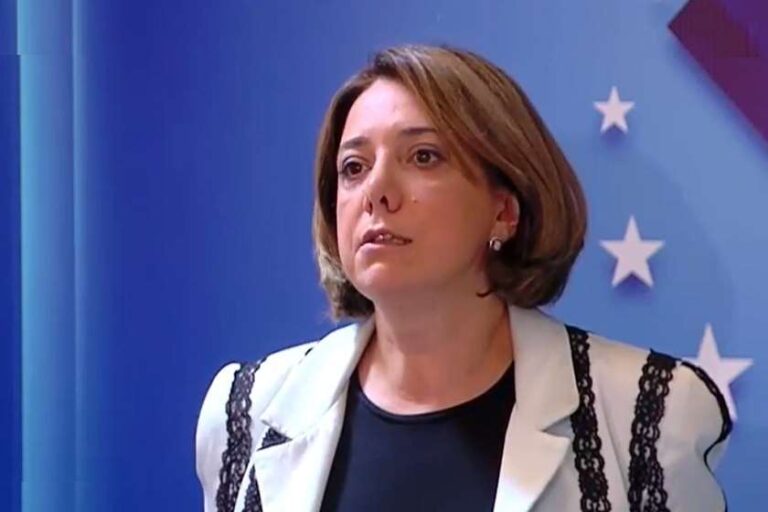 სალომე სამადაშვილი: დღეს არ არის დრო, როდესაც უნდა ვისაუბროთ არჩევნების ბოიკოტზე, დღეს არის დრო, როდესაც ოპოზიციამ ერთობლივად უნდა ისაუბროს არჩევნებისთვის მზადებაზე