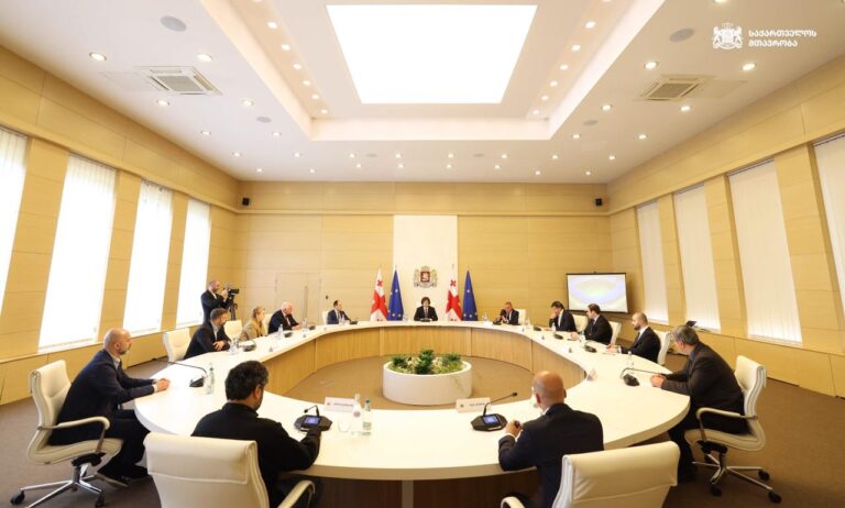 თბილისში ახალი, 70 000-გულშემატკივარზე გათვლილი სტადიონი აეროპორტის მიმდებარე ტერიტორიაზე აშენდება