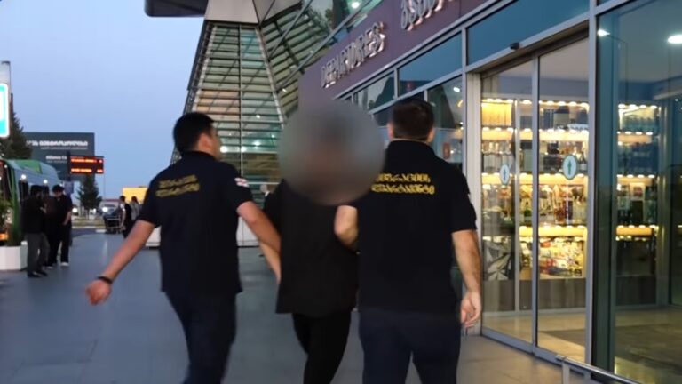 საქართველოდან უცხო ქვეყნის 34 მოქალაქე გააძევს