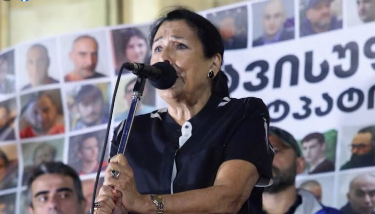 ირაკლი კობახიძე: პროექტი, რასაც ერქვა ზურაბიშვილის ლიდერობა რადიკალურ ოპოზიციაში, აბსოლუტურად ჩავარდა