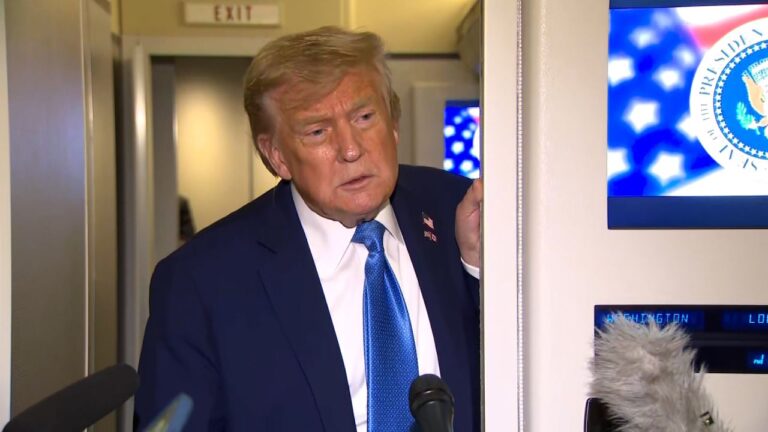 დონალდ ტრამპმა განაცხადა, რომ ორ კვირაში მიიღებს გადაწყვეტილებას, მიიტანს თუ არა იერიშს ირანზე