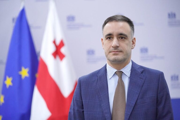 ვახტანგ ცინცაძე: 2025 წელს საქართველო გლობალურად იქნება ერთ-ერთი ლიდერი ქვეყანა ეკონომიკური ზრდის თვალსაზრისით