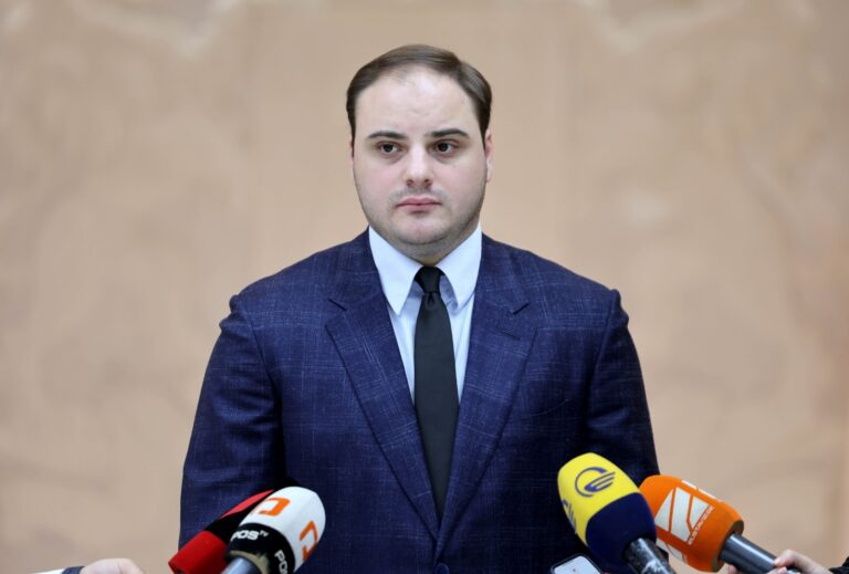 ლევან ჟორჟოლიანი: სახელმწიფო გრანტის სააგენტოს კონკურსები იქნება გამჭვირვალე