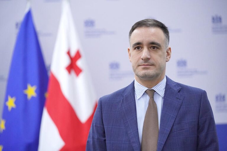 ვახტანგ ცინცაძე: ეკონომიკური ზრდის პოზიტიური ტენდენციები შენარჩუნდება და საქართველო 2025 წელს მაღალი ეკონომიკური ზრდით დახურავს