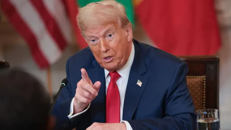 დონალდ ტრამპი: ჯორჯ სოროსს და მის ვაჟს ბრალი უნდა წაუყენონ აშშ-ში ძალადობრივი საპროტესტო აქციების მხარდაჭერის გამო, აღარ ვაპირებთ, ამ შეშლილებს მივცეთ უფლება, დაანაწევრონ ამერიკა