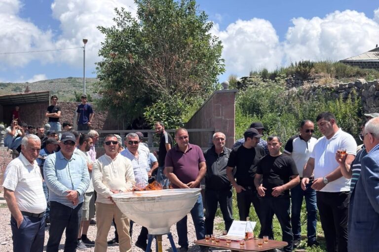 ახალქალაქის მუნიციპალიტეტის სოფლებში – აბულში, ბუზავეთსა და მოდეგამში გაზიფიცირების შიდა სამუშაოები დაიწყო