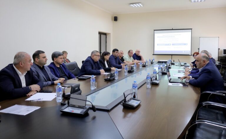 სამცხე-ჯავახეთში მიწის სისტემური რეგისტრაციის რეფორმის საველე სამუშაოები მიმდინარეობს