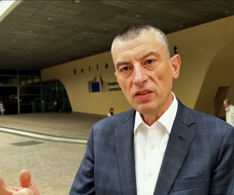 გიორგი გახარია: ასე „ოცნებას“ ნამდვილად არ ჩავბარდები