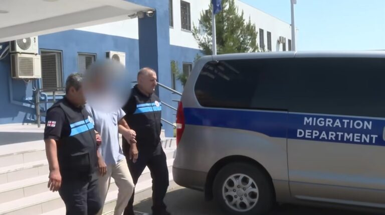 [ვიდეო] საქართველოდან უცხო ქვეყნის 41 მოქალაქე გააძევეს