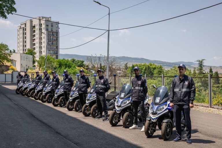თბილისის ისტორიულ და ტურისტულ ზონებში, ცენტრალურ  მოედნებსა  და გამზირებზე, ურბანული წესრიგის დასაცავად, მოტოინსპექცია ამოქმედდება